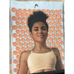 Head Fitness Acupressure Mat